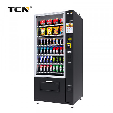 Снековые автоматы TCN CSC-8G(V10)