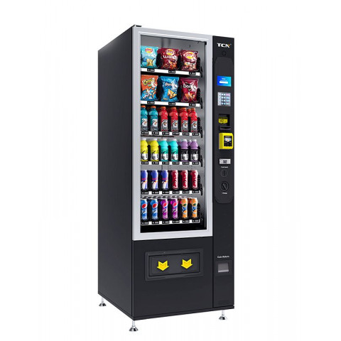 Снековые автоматы TCN CSC-6G