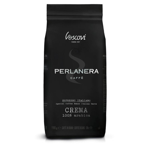 Зерновой кофе Perlanera Crema